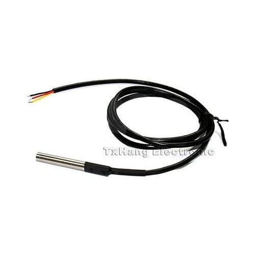 Waterproof Digital Thermal Probe LM35DZ Temperature Probe sensor Module diy electronics