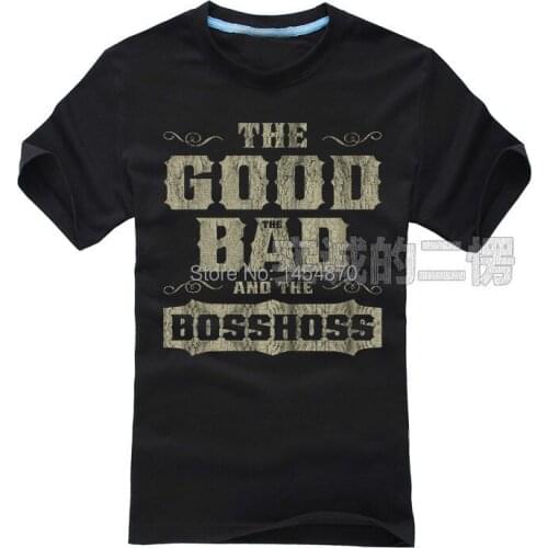 High Quality The god bad Cool Rock Band Punk heavy metal Shirt Mma fitness Punk 100%Cotton vetement XXXL