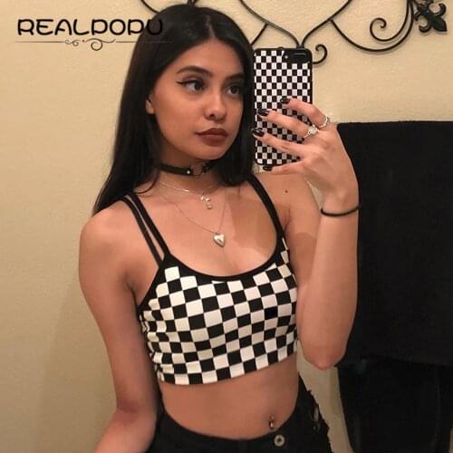 Waatfaak Women's Crop Tops