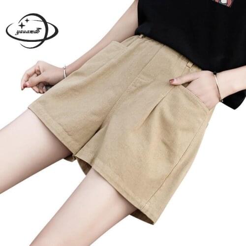 Женские короткие шорты YAUAMDB China At AliExpress