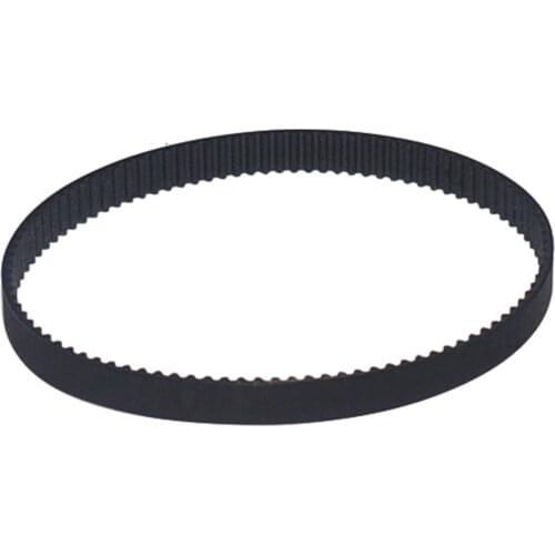 C-12 3D Printer GT2 6mm Closed Loop Rubber 2GT Timing Belt, Length 550 570 586 600 606 610 616 630 640 650mm