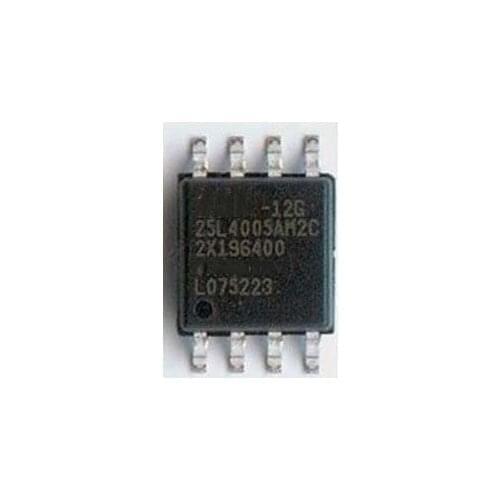 1pcs/lot MX25L4005AM2C-12G 25L4005A SOP-8