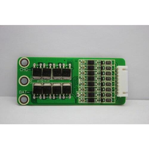 NEW 1PC Battery Protection BMS PCB Board for 8 Packs 24V Lifepo4 ion Cell 40A w/ Balance