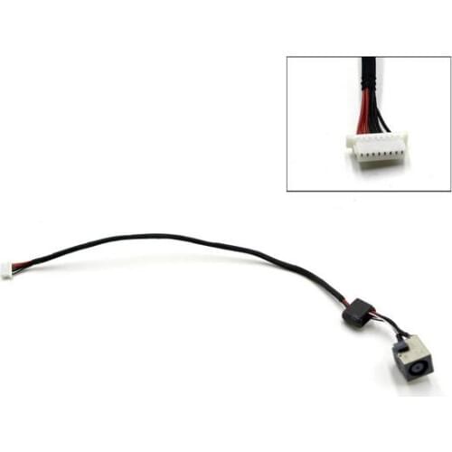 10 pcs / lot For Dell Latitude XT3 Power Jack Charging Connector Plug Port DC IN Cable DMFGW 0DMFGW CN-0DMFGW 6017B0300501