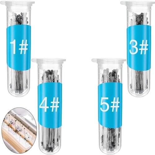 100 Pieces Insect Pins Specimen Pins Stainless Steel With Plastic Box For School Lab Entomology Dissection