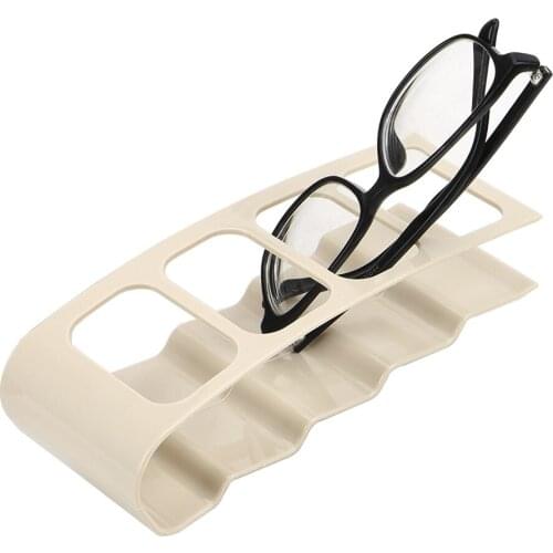 4 Frame Mobile Phone Holder Stand Desktop Bracket Remote Control Storage Home Office Organizer Case TV/DVD/VCR Organizer