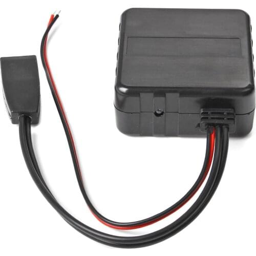 Bluetooth Module AUX Audio Cable Adapter Hifi Wireless Music for For BMW E46 3 Series CD