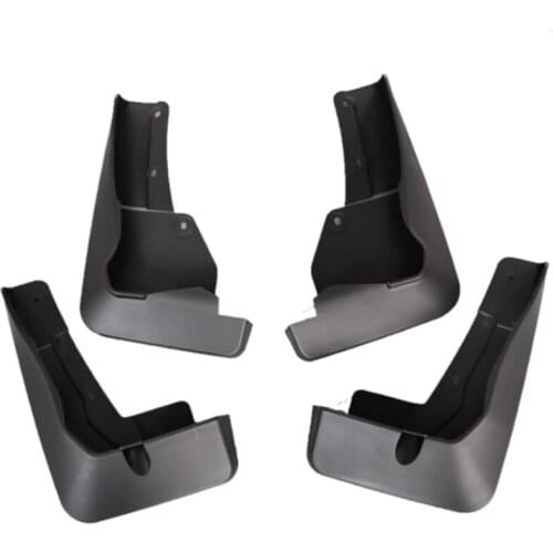 Front Rear Car Mud Flaps Fenders For Mitsubishi ASX 2020-2011 Mudguards Splash Guards Mudflap Car Fender Flares Flap Accessories