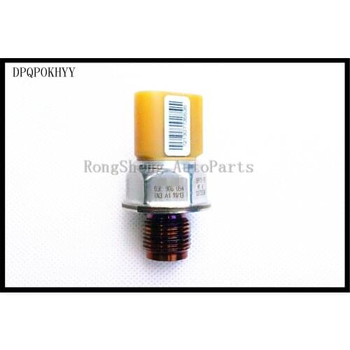 DPQPOKHYY Fuel Rail Pressure Sensor For Audi A3 A5 A6 Q5 Beetle Golf Passat 2.0L Diesel 03L906054A 03L906054 85PP26-03
