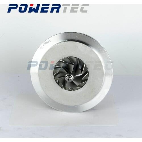 For Toyota Avensis Picnic Previa TD 85 Kw 115 Hp 1CD-FTV 2001- NEW 721164-0009/5 turbo rebuild compressor core chra assy 721164