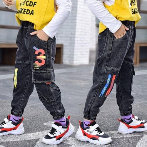 EACHIN Pants For Boys