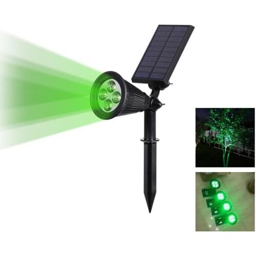 Genenic Solar Powered Luminaires