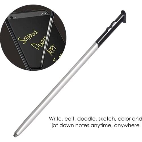 Metal Stylus Pen For for Moto G Touch Mobile Phone Stylus Smartphone Drawing Universal Smart Pen for Moto G