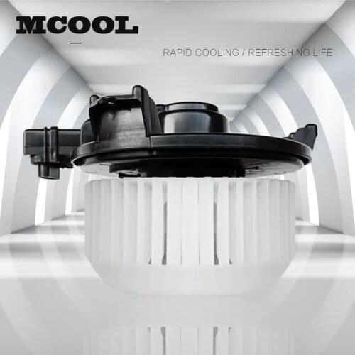 NEW Car AC Heater Blower Motor Fit For Honda Civic 2006 2007 2008 2009 2010 2011 272700-0440 Black + White