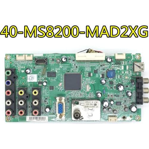 Original 100% test for LED32C600J motherboard 40-MS8200-MAD2XG screen LVW320CSDSE1