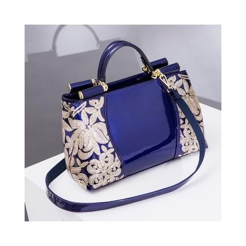 Fall and Winter Fashion Womens Bag in 2019 Crossbody shoulder bag big bag handbag