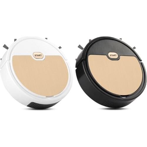 Robot Vacuum Cleaner, Mopping System, Strong Suction, Super-Thin, Upgraded Robotic Vacuums, Cleans Hard Floor to Carpet