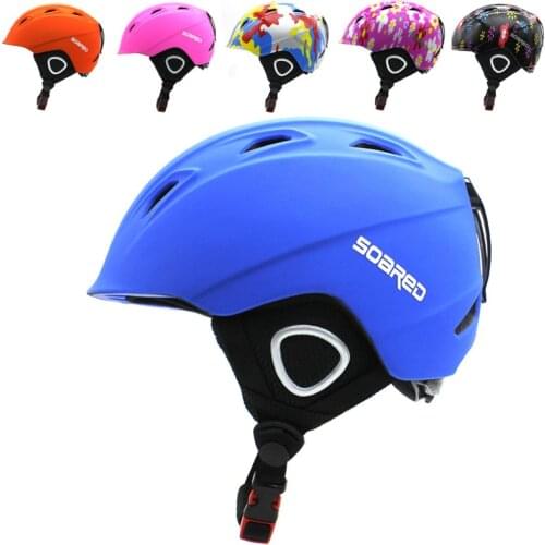 SOARED Kids Ski Helmets China