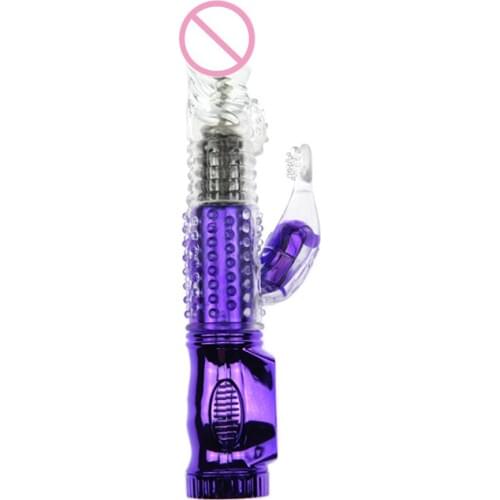 Clitoris Stimulator 18 Speed Passion vibrators G spot vibrator dildo Vibration Massager sex products for Woman masturbation O35