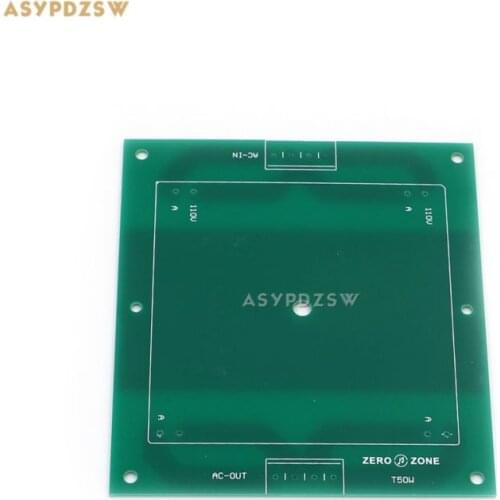 T50W 50VA Sealed transformer installation PCB M50 Green Square installation match PCB