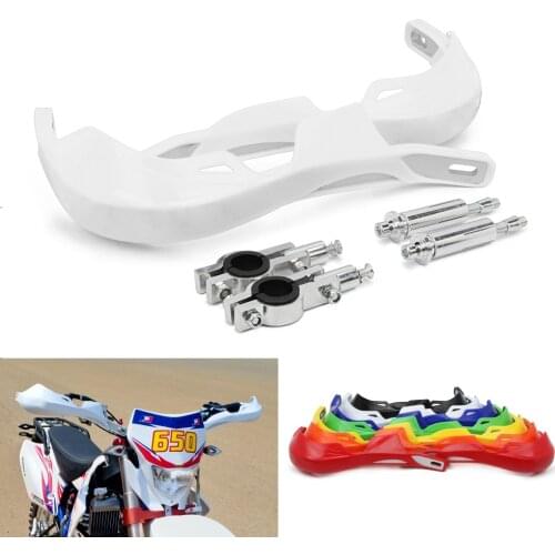 Universal Handguards Handle Protector Protection For KTM Honda YAMAHA KAWASAKI SUZUKI Dirt Bike Motorcycles Hand Guards
