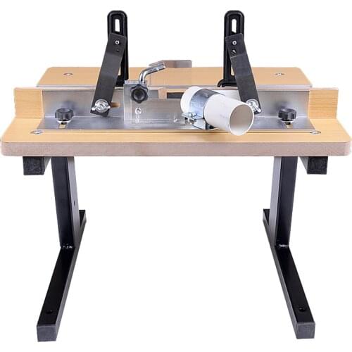 Mini Electric Router Universal Flip Table Multifunctional Carpentry Workbench For Woodworking Trimming Engraving Milling Machine
