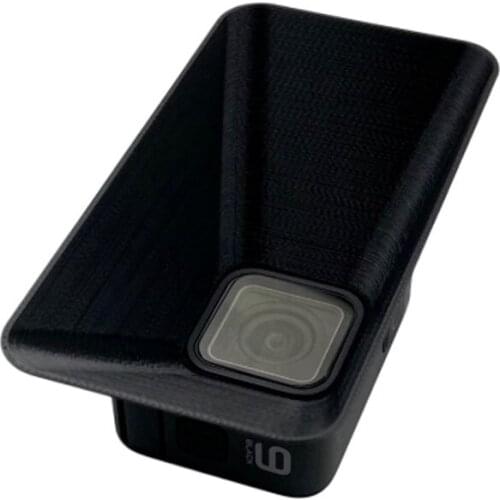 Camera Lens Sun Hood Protective Cover SunShade Cap For GoPro Hero 9 Black Action Camera Accessories