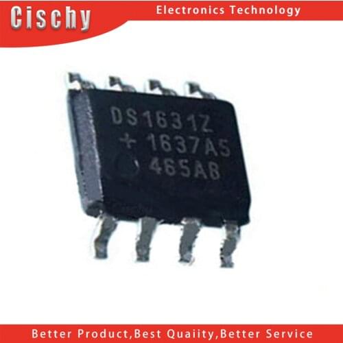 1pcs/lot DS1631Z DS1631 SOP-8 Car computer chips