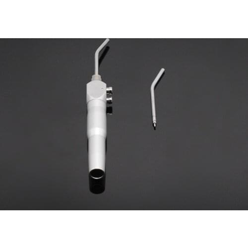 1/Pcs Dentist Dental SyringeTriple Air Water Straight Nozzles Tips 3 Way Dental Care Equipment Lab Tools