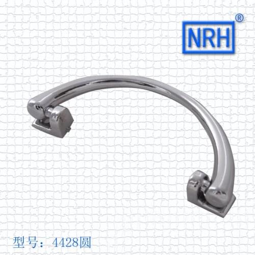 Hand Bags Plastic Handle Aluminum Box Handle Hardware Accessories 4428