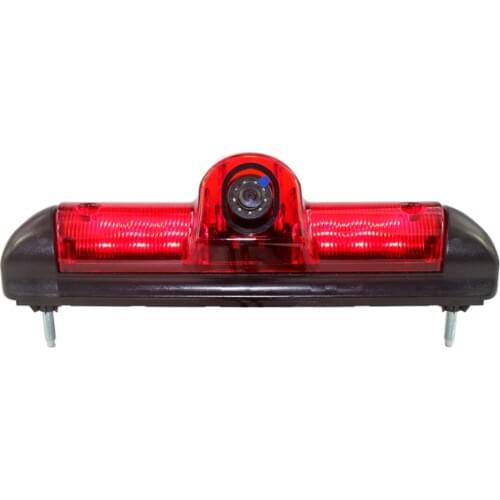 Car Brake Light Rear view camera for Citroen JUMPER II III 2 3/Fiat DUCATO X250 / Peugeot BOXER III IR Led light