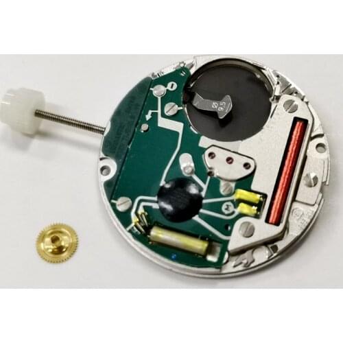 955.114 Watch Movement 3 Hands Date At 3" Replacement Watch Quartz Movements For ETA 955.114 Watch Quartz Movements Dropshipping