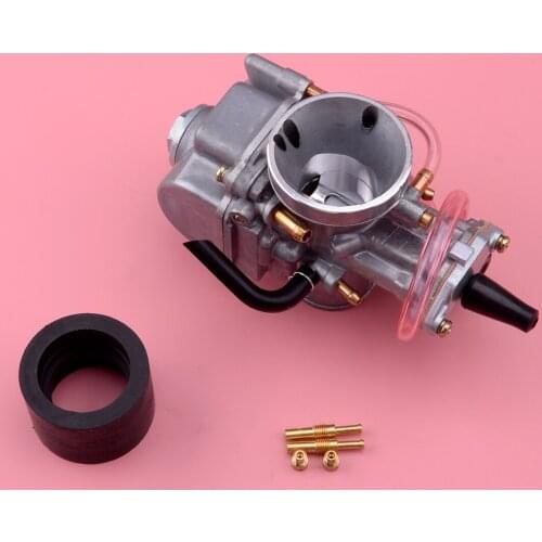 CITALL Flat Slide Carburetor Fit For PWK 28mm Motorcycle ATV Scooter 50cc 110cc 125cc 150cc 200cc 250cc 300cc