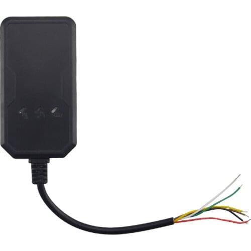 GPS Vehicle Tracker Car Locator MT550 Real Time Tracking Device with SOS Alarm/Over Speed Alarm Support Sleep Mode