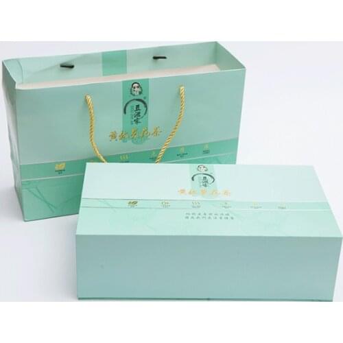 Customized Full color printed gift box with good price ---DH12040