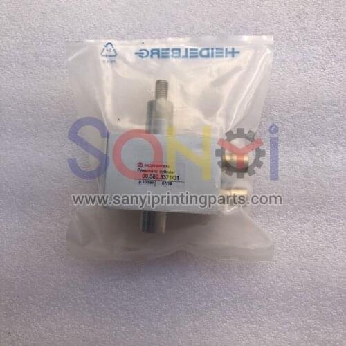 00.580.3371 Best Quality Short-stroke Pneumatic Cylinder Heidelberg XL105 CX102 CD102 SM102 CD74 Printing Machine
