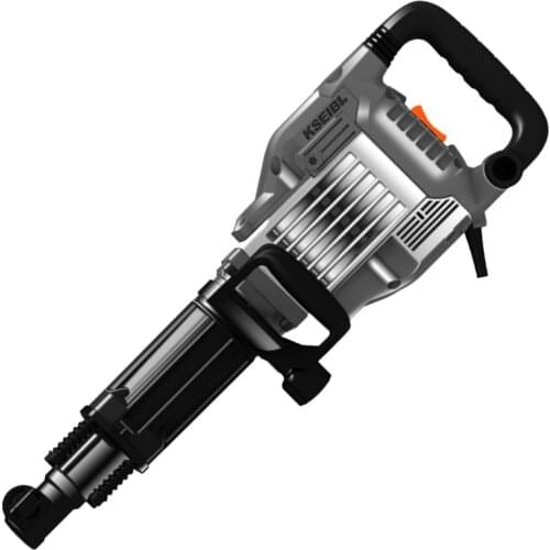 KSEIBI Electric Hammer Hex 30mm Demolation Hammer 1750W Electric Rotary Power Hammer Drill Machine