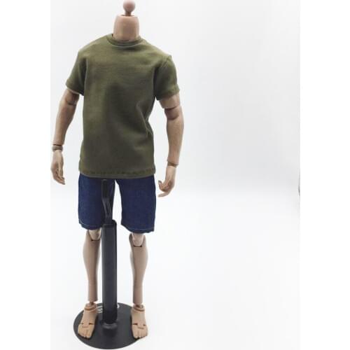 MagiDeal Short Sleeve T-shirts For Men