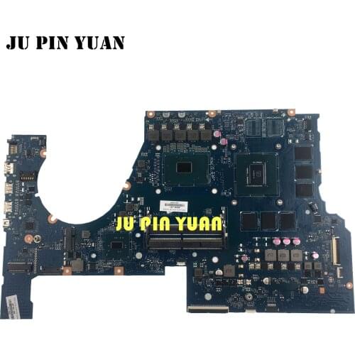 862262-601 G38D DAG38DMBCC0 Laptop motherboard For HP OMEN 17-W 17T-W 17-w151nr Main board SR2FP I7-6700HQ N17E-G1-A1