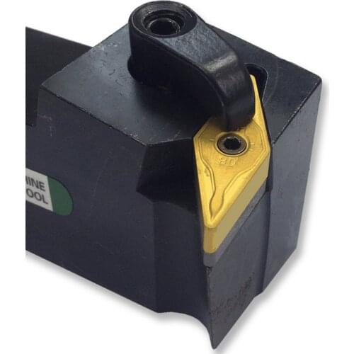 MZG MVUNL 2020K16 Metal Cutting 20 25 mm Machining Boring Cutter Carbide Toolholder External Turning Tool Holder CNC Lathe Arbor