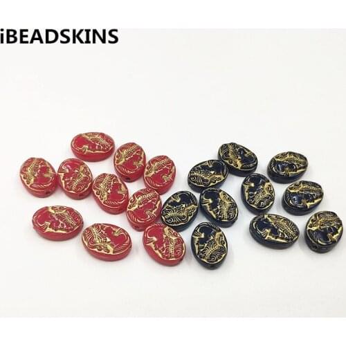 New arrival! 18x13mm 500pcs Acrylic Hot stamping Oval-shape beads for Necklace,Earrings parts,hand Made Jewelry DIY