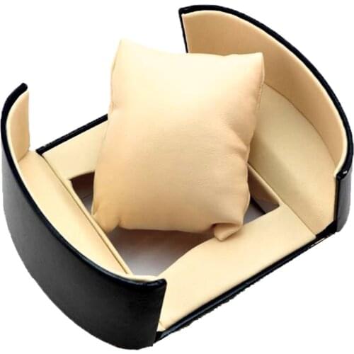 Men Luxury Single Smart Watch Case Box Organizer for Holding Wristwatch