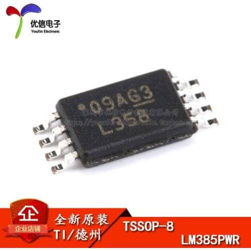 Genuine original patch LM358PWR TSSOP-8 low power dual operational amplifier chip