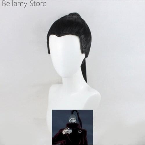 Cosplay Tokyo Ghoul Noroi wigs