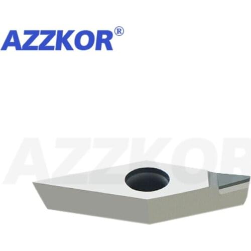 PCD Inserts VBMT VCMT160402/04 Cutters Cnc Lathe For Metal Turning Tool Machining Center Aluminum Copper Inserts 1pcs