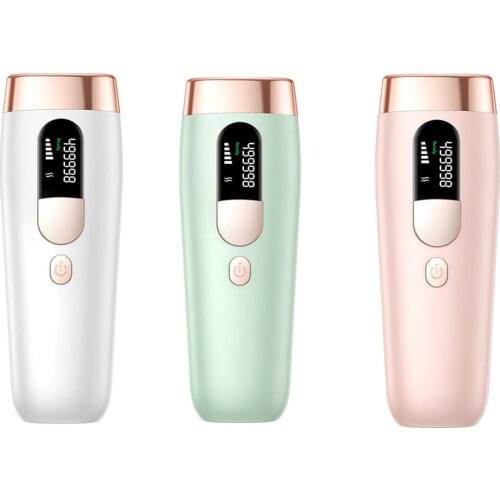 Permanent IPL Epilator Laser Hair Removal Device Photoepilator Electric Epilator Whole Body Laser Hair Remover Machine