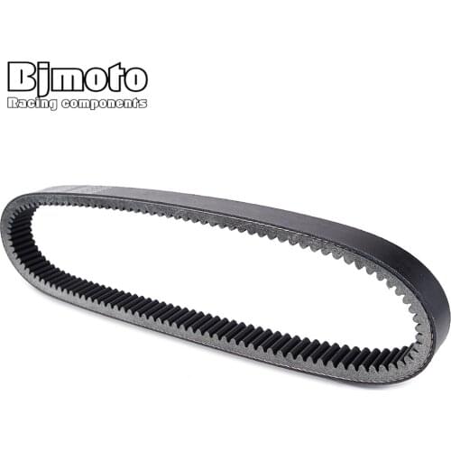 Drive belt For Arctic Cat TZ1 LXR LTD For Arctic Cat TZ1 LXR LTD Z1 1100 EFI Sno Pro 0627-069 Z1 1100 EFI LXR 2010
