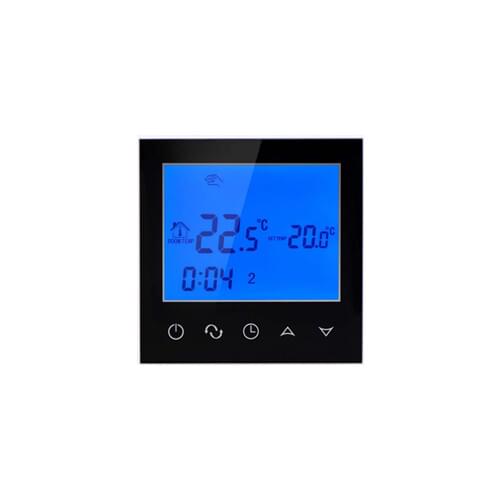 TP201WHP digital heating thermostat Programmable heating room thermostat for water heating