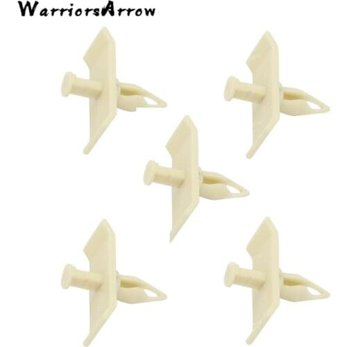 WarriorsArrow Car Clips