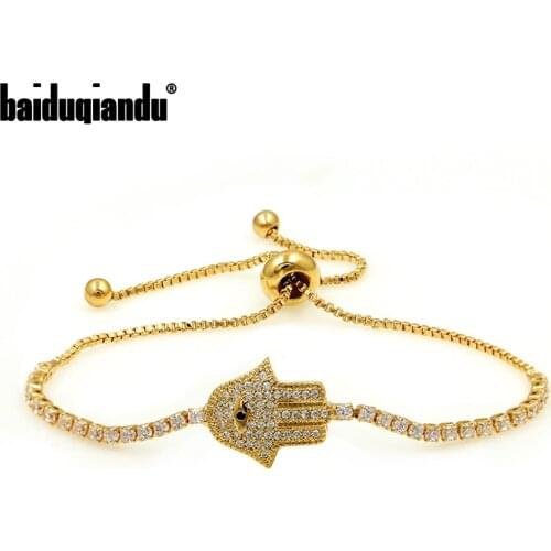 Baiduqiandu Fashion Bracelets